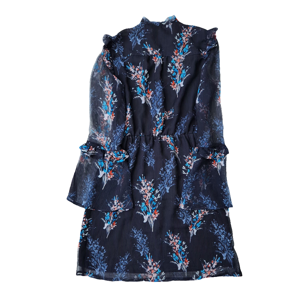 Mango Short Dress