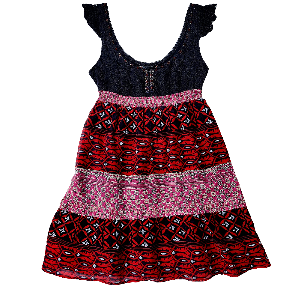 Free People Summer Dress