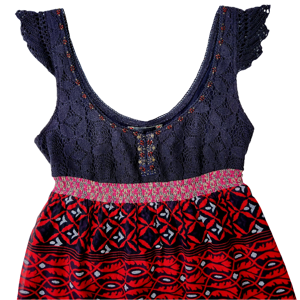 Free People Summer Dress