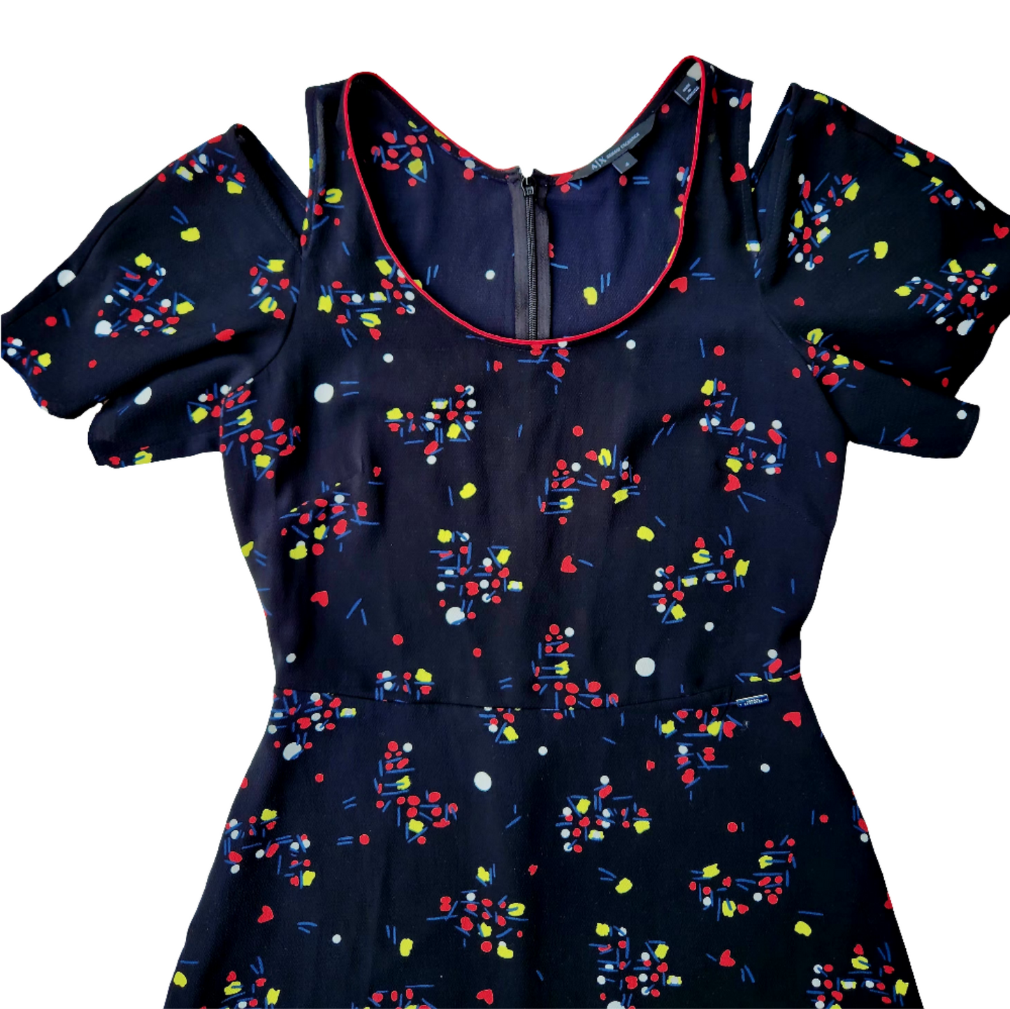 Armani Exchange Summer Dress