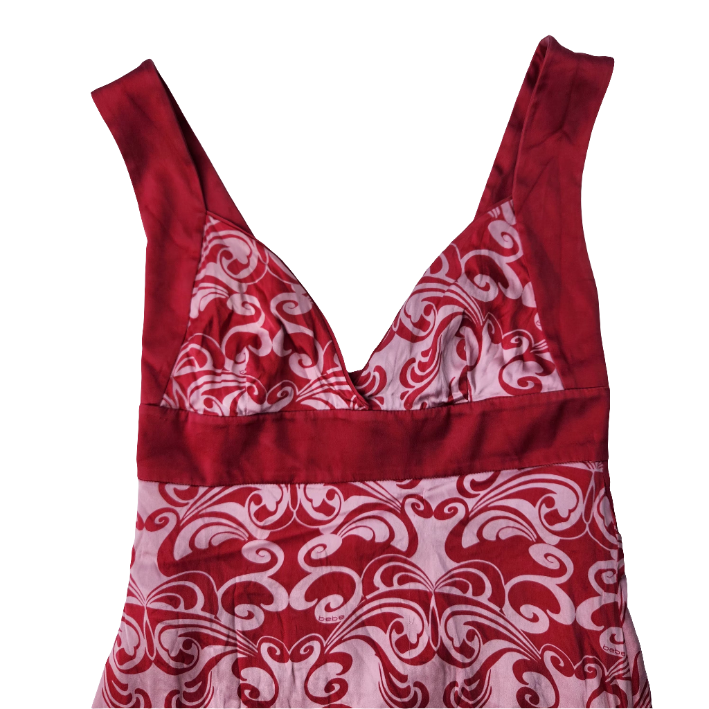 bebe: Summer Short Dress