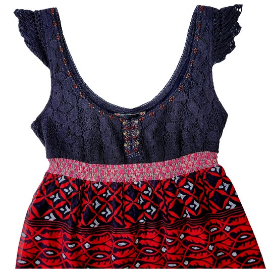 Free People Summer Dress